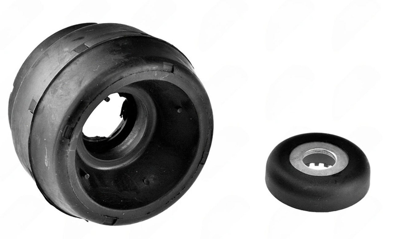 опора стойки пер. Skoda Octavia (98-10), VW Golf IV 99->, Bora,  (с подш)  (NTY) AD-VW-006 - зображення 1
