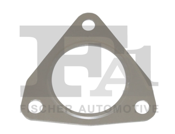 прокл. выхлопной системы Hyundai Accent, Kia Ceed 1.5/1.6CRDi 05->  (FA1)