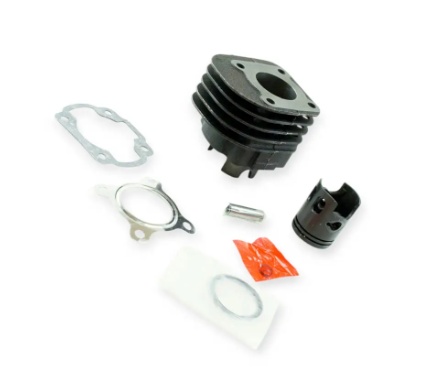 Циліндр в зборі YAMAHA JOG 50 3KJ (d=40) X-STG 117323 - зображення 2