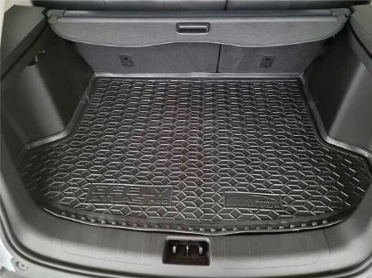 коврик багажника Geely Atlas Pro Comfort/Luxury 2022->