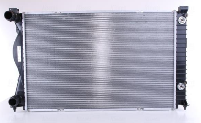 Радіатор AI A 6/S 6(04-)2.0 TDi(+)[OE 4F0.121.251 R] 60237A - зображення 1