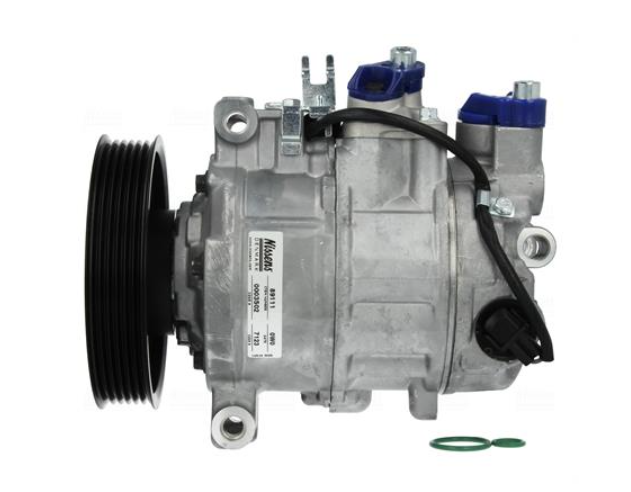 Компресор AI A 6/S 6(04-)2.4 i V6(+)[OE 4F0260805K] 89111 - зображення 1