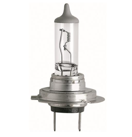 лампа H7 24V 70 W OSRAM 64215 - зображення 2