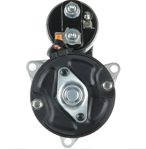 стартер VW T4, Seat Ibiza II 1.9-2.5D 90-> (12V/1.8kw) (z=10)  (AS-PL) S0005 - зображення 2