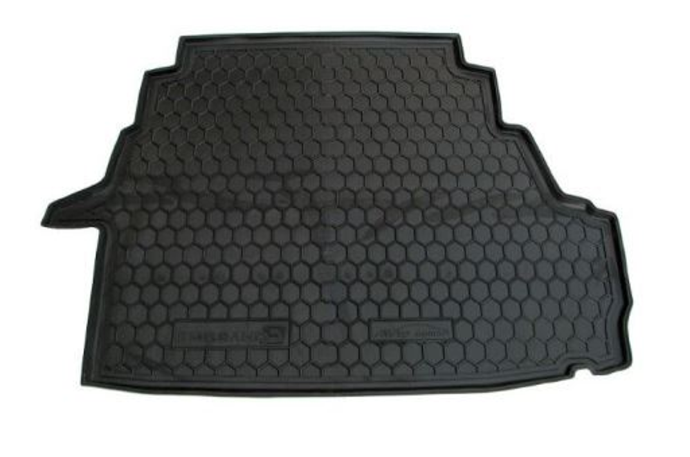 коврик багажника Geely Emgrand EC8 2013->