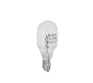 лампа БЦ 12V 16W W2.1х9.5d BOSCH