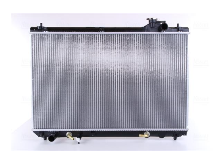 Радіатор LS RX 300[OE 16400-20200] 64659 - зображення 1
