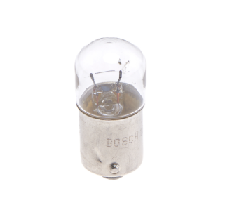лампа A 12V R5W BA15s BOSCH Eco 1987302815 - зображення 1