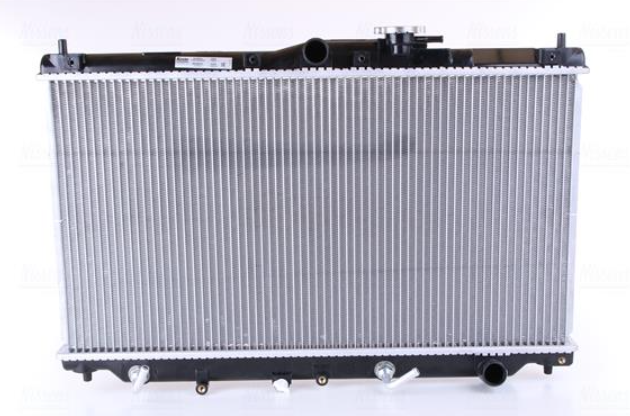 Радиатор HD ACCORD(90-)1.8 и 16V(+)[OE 19010-P45-G01]