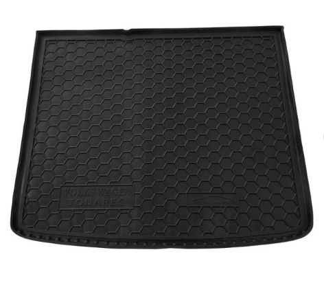 коврик багажника VW Touareg 2002-2010