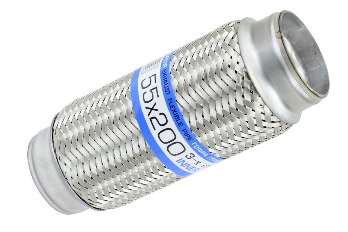 гофра 55х200  3-х слойная (EuroEx) стандарт