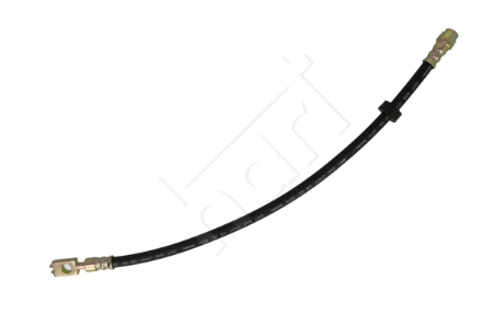 шланг. торм. пер. VW Golf 4, Bora, Skoda Octavia 440mm 96->  (HART)