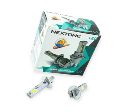 лампа LED H1 12V  25W Nextone L7 6000K 6000L