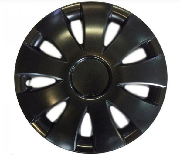 колпак колесный 14" JESTIC "Aura"  BLACK