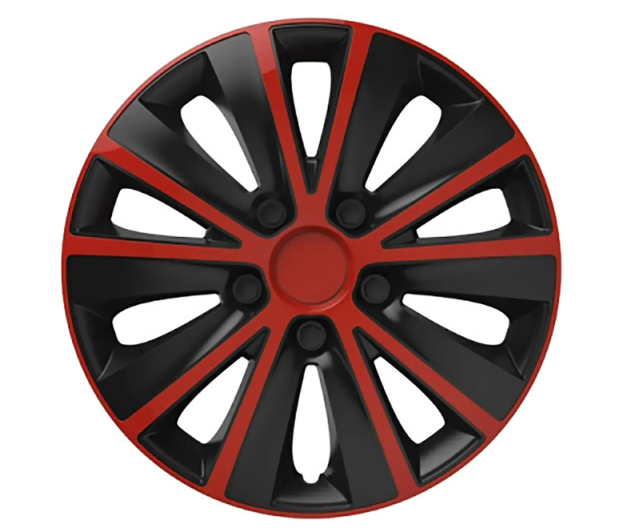 колпак колесный 16" ELEGANT "Rapid" RED & BLACK