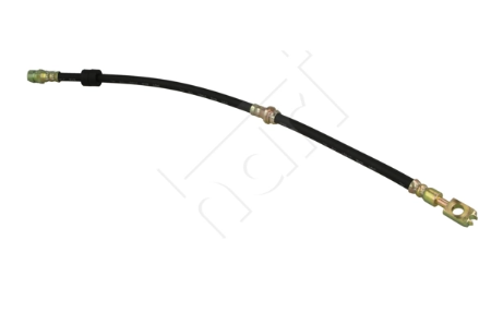шланг. торм. пер. Skoda Fabia I/II/Roomster/Seat Ibiza (99-15) (HART) 232 537 - зображення 1
