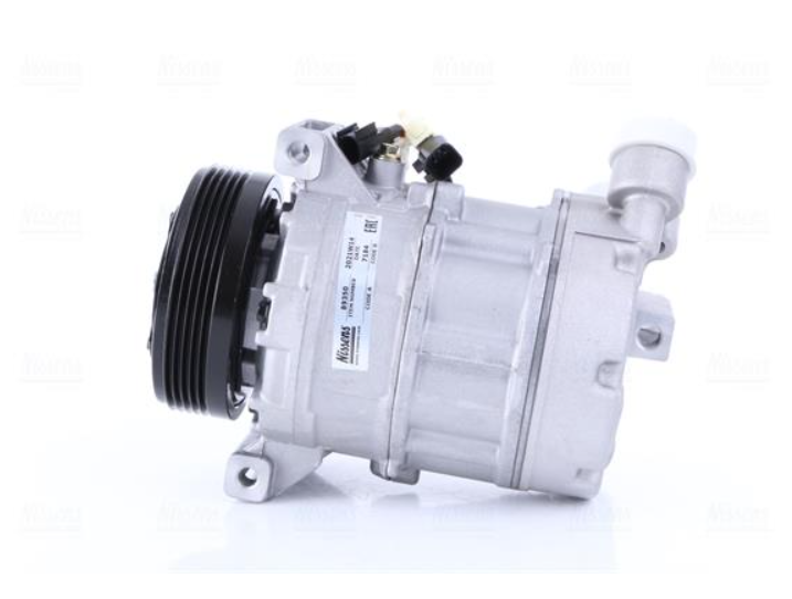 Компресор VOLVO S80(06-)2.0 D(+)[OE 1561005] 89350 - зображення 2