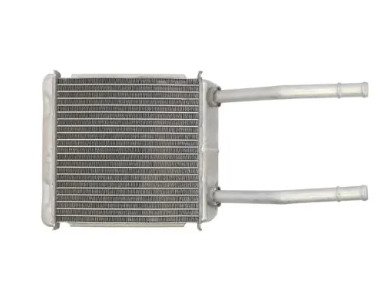 радиатор печки Opel Vectra A, Astra F (88-95) без конд.  (THERMOTEC)