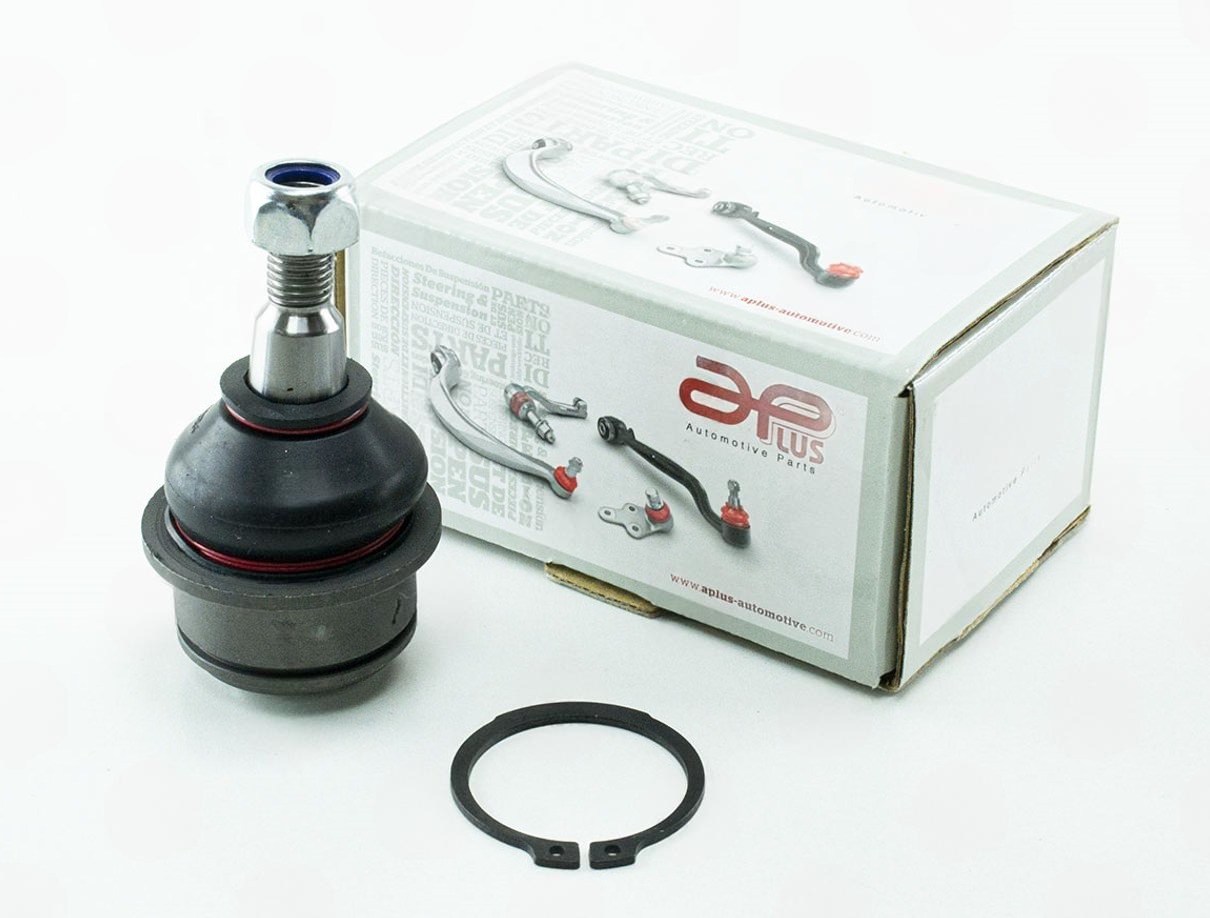 оп. шар. CHRYSLER200/DODGE JOURNEY [08->] (Усиленная)  нижняя   (APLUS) 21257AP - зображення 1