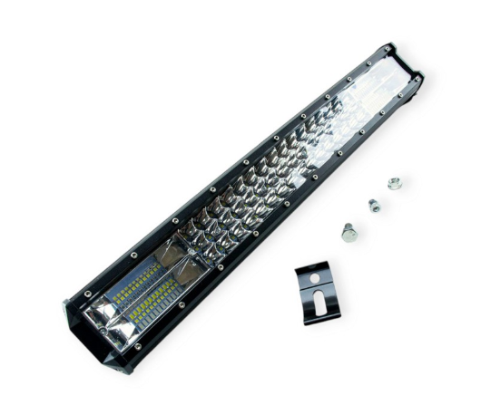 фара дополнительная LED  прямоуг. 510х80х70 (Д/В/Ш) 288W комбинированный