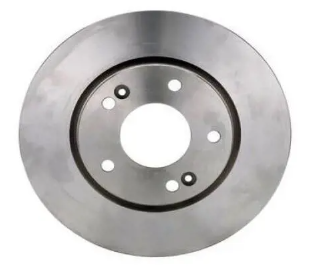 диск тормозной пер. Hyundai Santa Fe I, Trajet (d276x26mm)  (LPR-Samko) H2004V - зображення 1