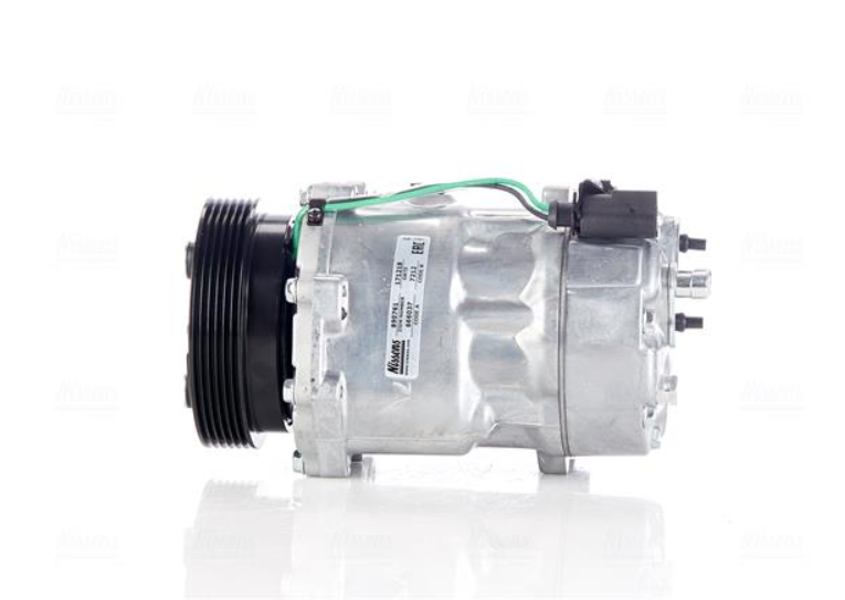 Компресор VOLKSWAGEN SHARAN (7M) (95-) 1.8 T 890761 - зображення 3