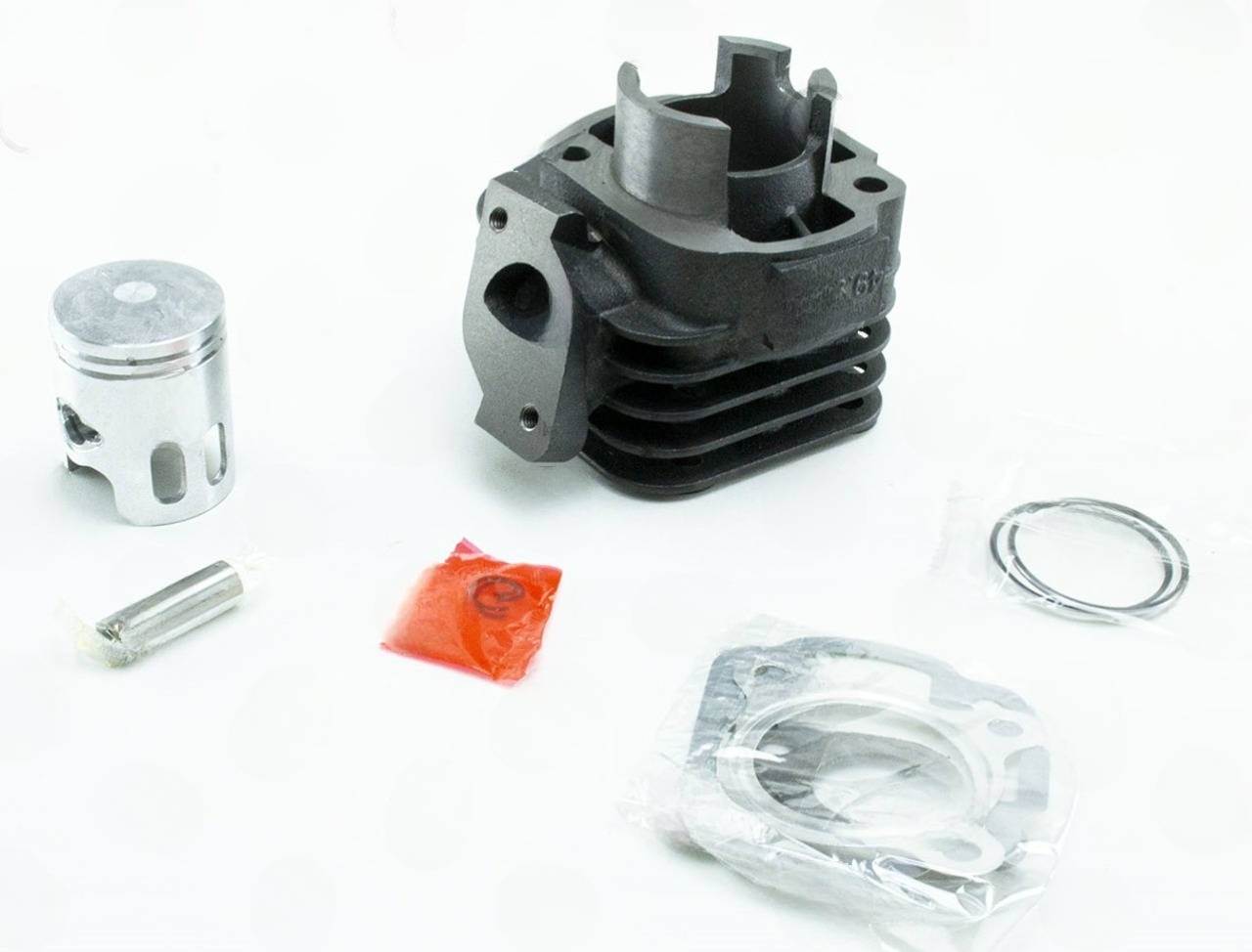 Цилиндр в сборе YAMAHA JOG 50 3KJ (d=40) MANLE