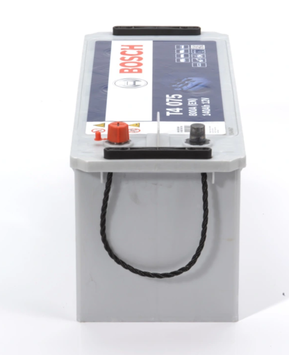 Аккумулятор BOSCH 140Ач 800А T4 (D4)  (1 год гар) 0 092 T40 750 - зображення 2