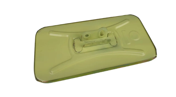 зеркало наружное ЗИЛ (метал.) Arvik 130-8201015 - зображення 2