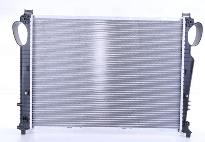 Радіатор MB CL W 215(99-)CL 500(+)[OE 220 500 09 03] 62547A - зображення 1