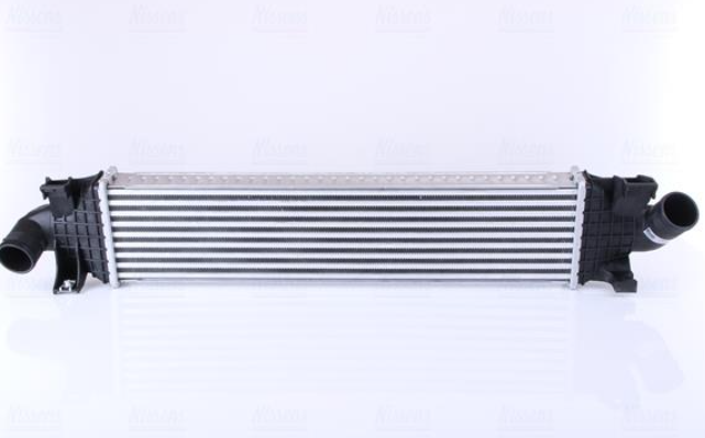 Интеркулер FD FOCUS C-MAX(03-)1.6 TDCi(+)[OE 1231015]