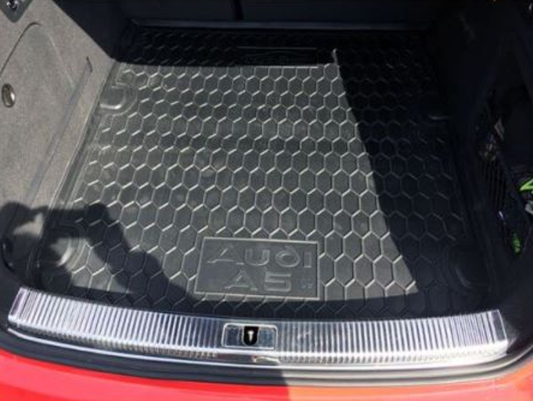 коврик багажника Audi A5 (B8) Sportback 2009-2011