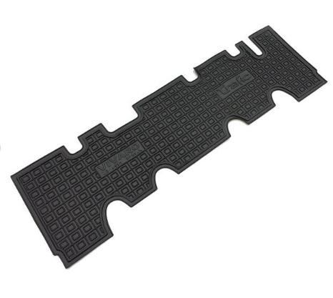 коврики салона Renault Trafic, Opel Vivaro, Nissan Primastar 2001-2014 (3-й ряд) борт 2,5см 11842 - зображення 1