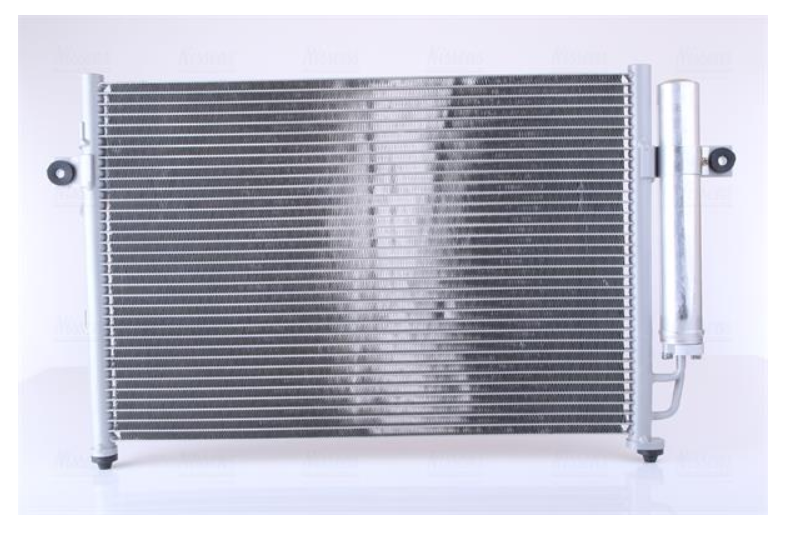 Конденсер HY GETZ(02-)1.3 i(+)[OE 97606-1C100] 94646 - зображення 2