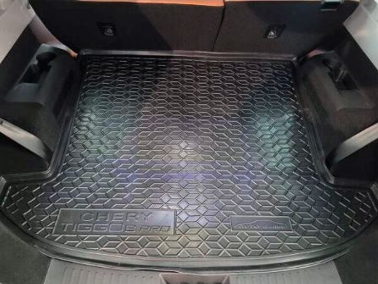 коврик багажника Chery Tiggo 8 Pro 2023-> (7мест)