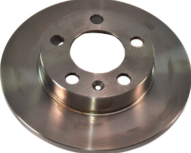 диск тормозной зад. VW Bora, Polo 9N, Golf 4, Octavia Tour, Fabia (232mmx9mm)  (LPR-Samko) A1441P - зображення 1