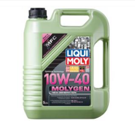 Моторное масло MOLYGEN NEW Gen. 10W-40 (API SL/CF, ACEA A3/B4) 5Л