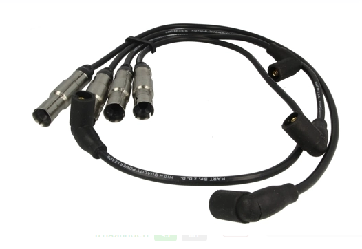 провода високовольт. Skoda Octavia A5, VW Caddy III, Golf V 1.6-2.0 04->  (HART) 517 930 - зображення 1