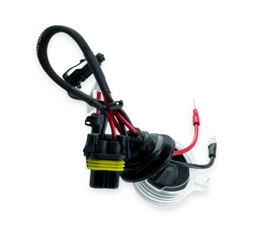 Лампа ксеноновая H1 12V 6000K КВАНТ AC 295509 - зображення 2