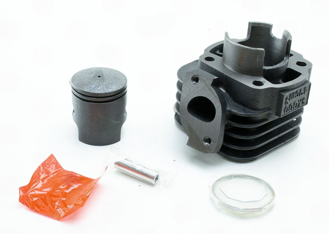 Цилиндр в сборе YAMAHA JOG 65 3KJ (d=44)
