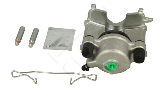 суппорт пер. Opel Astra G, H (98-10) (+ к-т напр, смазка, прж.) правый R  (HART) 258 393 - зображення 2