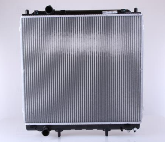 Радіатор HY TERRACAN(01-)2.9 CRDi[OE 25310-H1930] 67482 - зображення 1