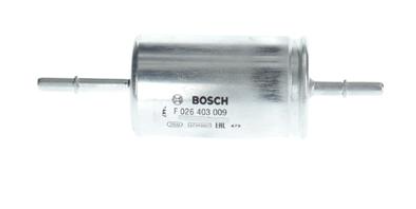 Паливний фільтр F 026 403 009 - зображення 2