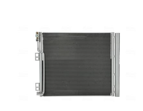 Конденсер  NISSAN NV 200 (M20_) (10-) 1.5 dCi