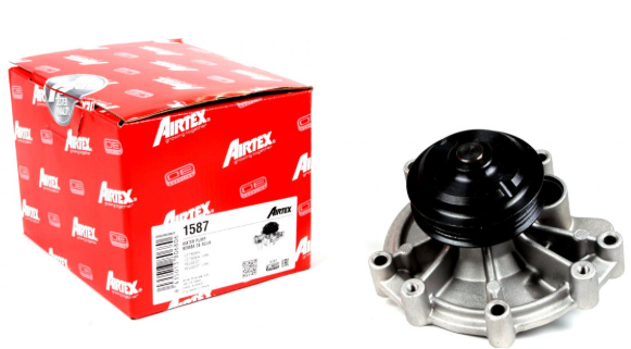 помпа Peugeot Boxer 94-> 2.5d  (AIRTEX) 1587 - зображення 1