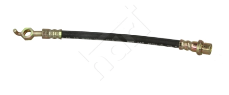 шланг. торм. зад. Toyota Corolla, Corolla Verso 97-> (L235mm)  (HART)