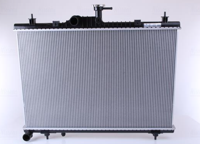 Радиатор RENAULT KOLEOS (08-) 2.0 dCi