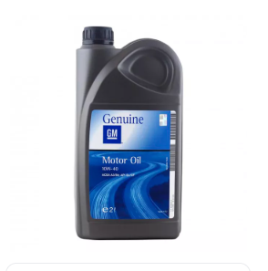масло GM  10W-40  (2л) 93165214 - зображення 1