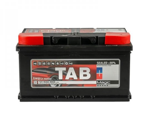 Акумулятор TAB 85Ah 800A Ca/Ca,315x175x175 mm, кріплення: B13,правий "+"