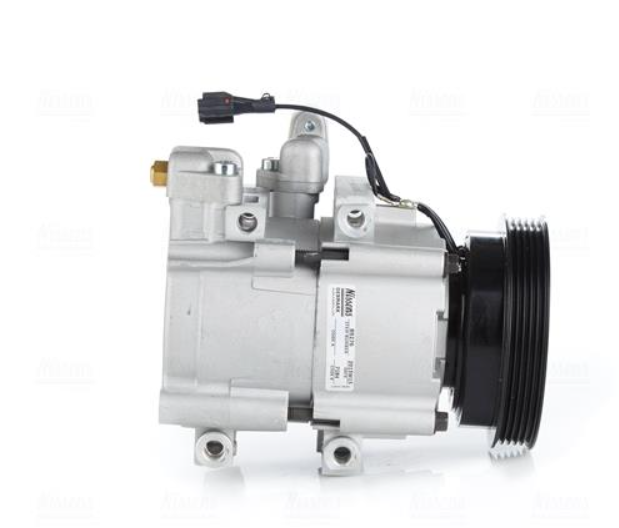 Компресор HY SANTA FE(00-)2.0 CRDi(+)[OE 9770126010]